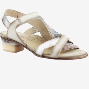 New Unity In Diversity Saffi heels. Size 37